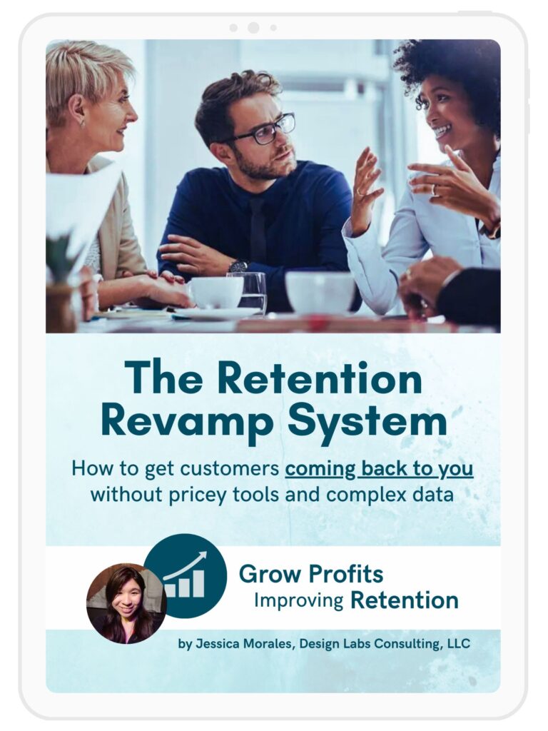 The Retention Revamp System cover page