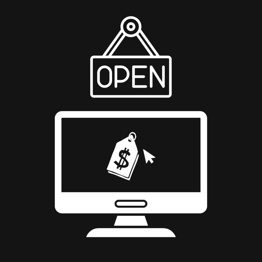 Opening an E-Commerce Business